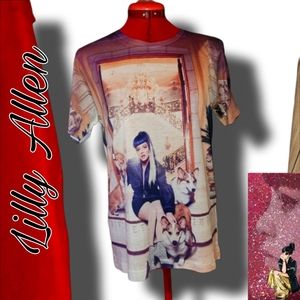 Lilly Allen TShirt 🎶